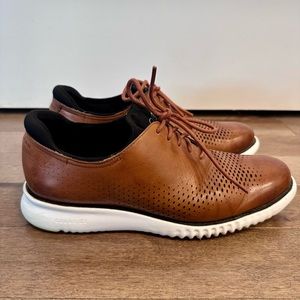Cole Haan 2.ZERØGRAND Laser Wingtip Oxford